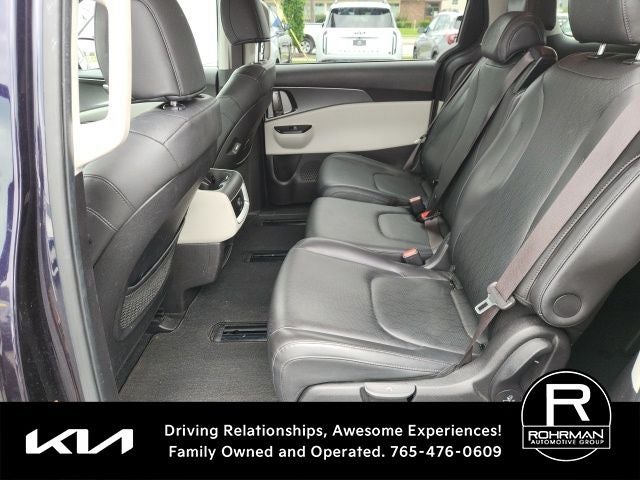 2022 Kia Carnival LXS