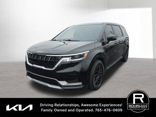 2022 Kia Carnival LXS