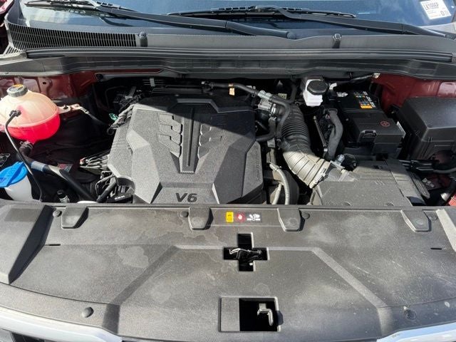 2023 Kia Carnival LX Seat Package