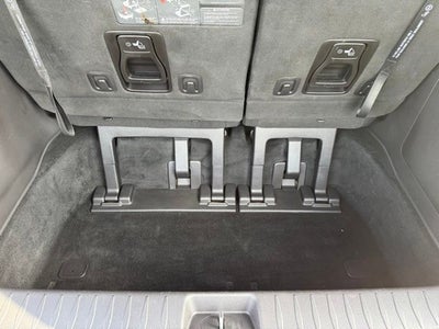 2023 Kia Carnival LX Seat Package