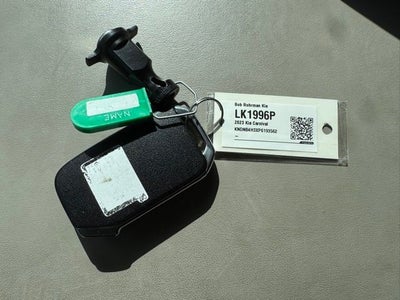 2023 Kia Carnival LX Seat Package
