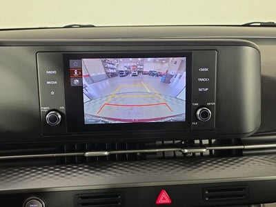 2023 Kia Carnival LX Seat Package
