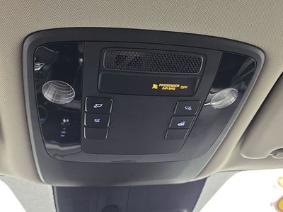 2023 Kia Carnival LX Seat Package