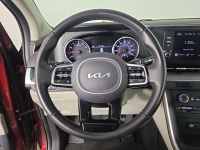 2023 Kia Carnival LX Seat Package