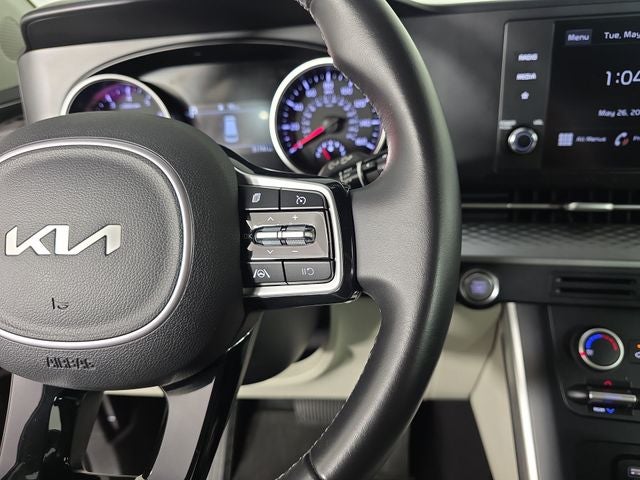 2023 Kia Carnival LX Seat Package