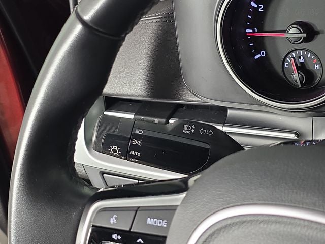 2023 Kia Carnival LX Seat Package