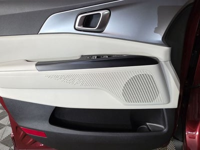 2023 Kia Carnival LX Seat Package