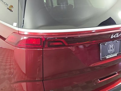 2023 Kia Carnival LX Seat Package