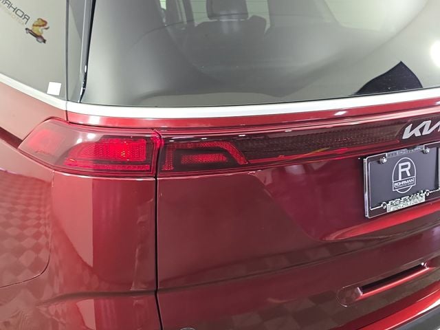 2023 Kia Carnival LX Seat Package