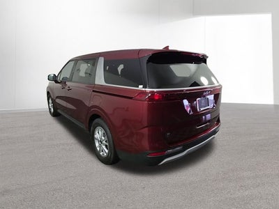 2023 Kia Carnival LX Seat Package