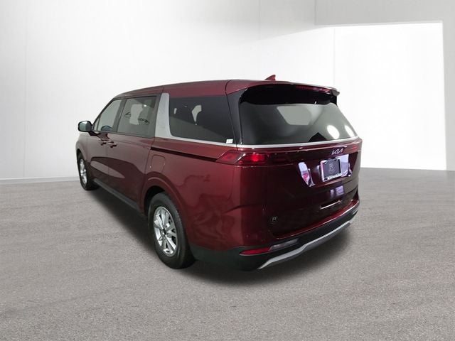 2023 Kia Carnival LX Seat Package