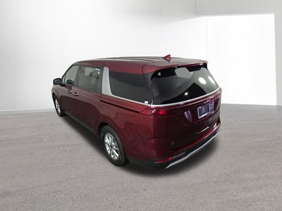 2023 Kia Carnival LX Seat Package