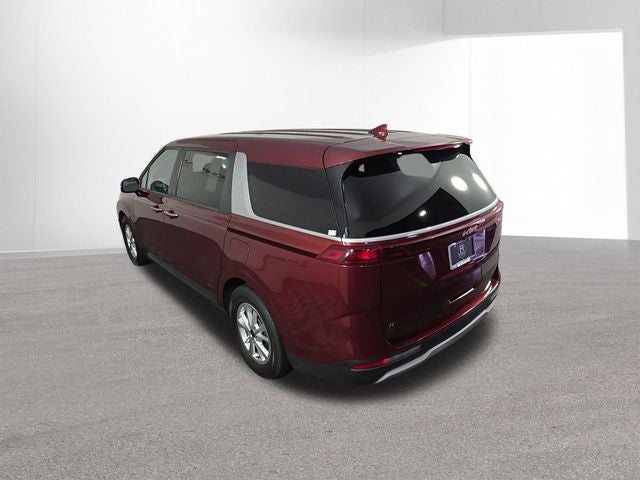 2023 Kia Carnival LX Seat Package