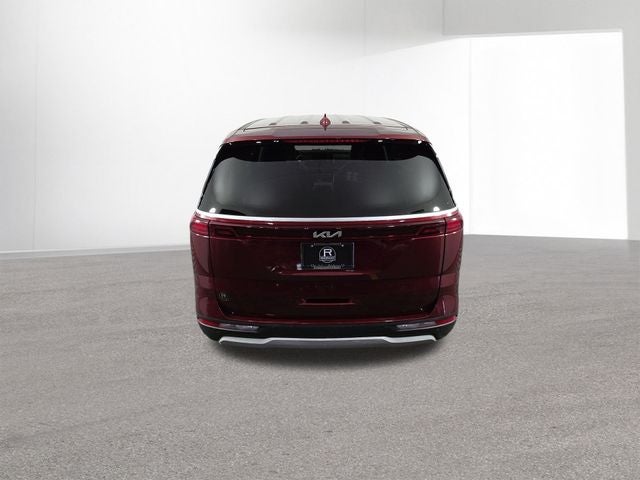 2023 Kia Carnival LX Seat Package
