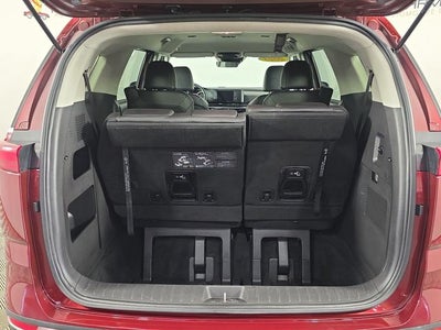 2023 Kia Carnival LX Seat Package