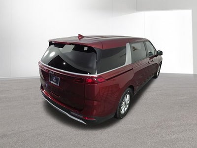 2023 Kia Carnival LX Seat Package