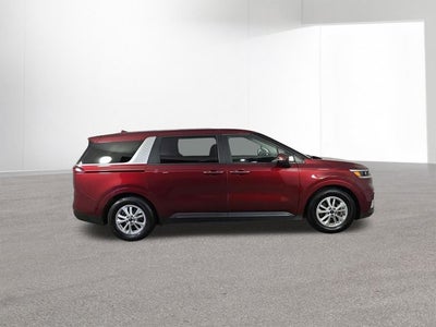 2023 Kia Carnival LX Seat Package