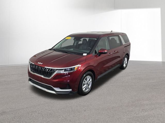 2023 Kia Carnival LX Seat Package