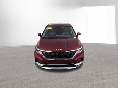 2023 Kia Carnival LX Seat Package