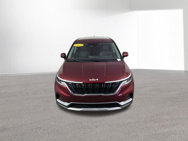 2023 Kia Carnival LX Seat Package