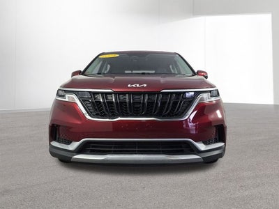 2023 Kia Carnival LX Seat Package