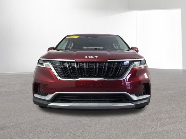 2023 Kia Carnival LX Seat Package