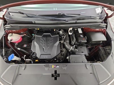 2023 Kia Carnival LX Seat Package
