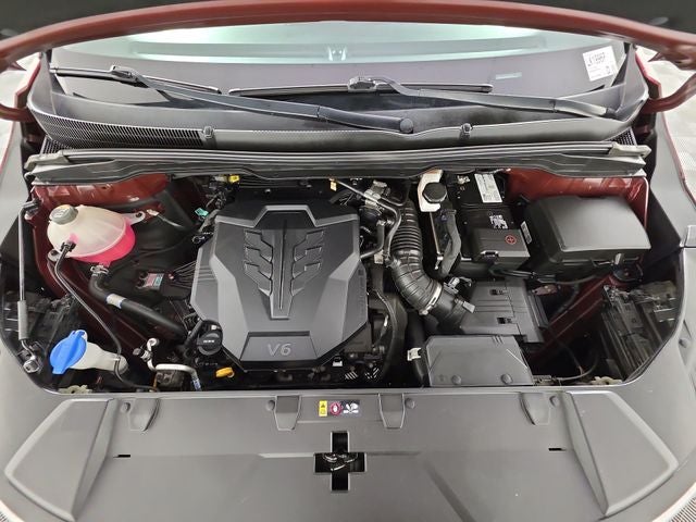 2023 Kia Carnival LX Seat Package