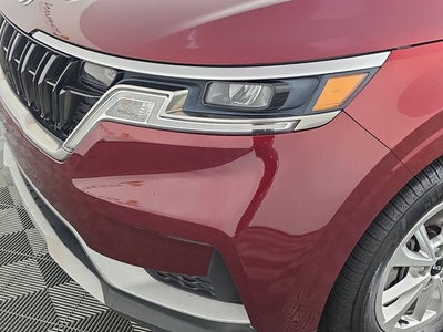 2023 Kia Carnival LX Seat Package