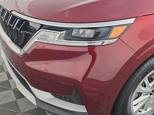 2023 Kia Carnival LX Seat Package