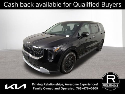 2026 Kia Carnival LXS