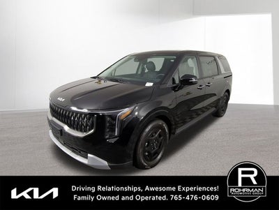 2026 Kia Carnival LXS