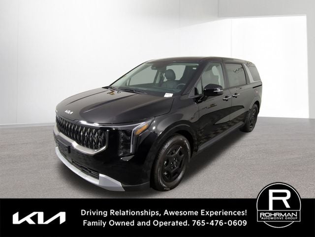 2026 Kia Carnival LXS