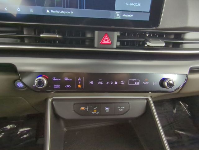 2026 Kia Carnival LXS