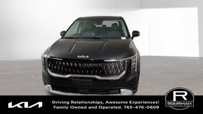 2026 Kia Carnival LXS