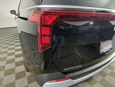 2026 Kia Carnival LXS