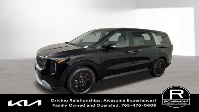 2026 Kia Carnival LXS