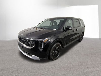 2026 Kia Carnival LXS