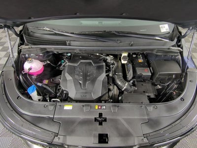 2026 Kia Carnival LXS