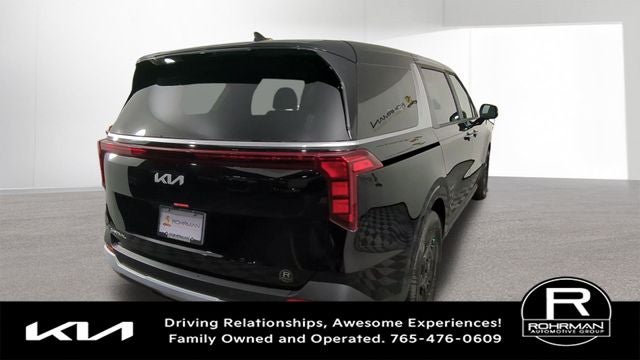 2026 Kia Carnival LXS