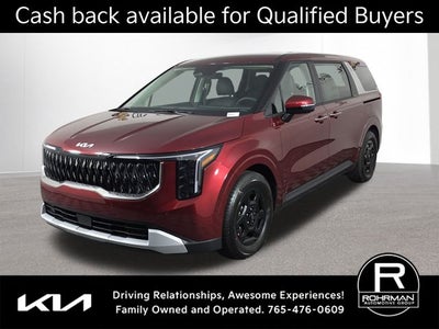 2026 Kia Carnival LXS