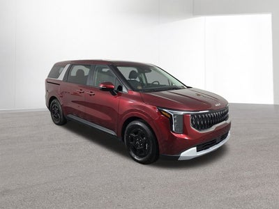 2026 Kia Carnival LXS