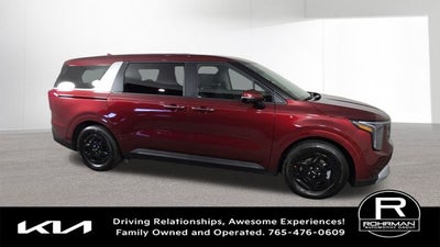 2026 Kia Carnival LXS