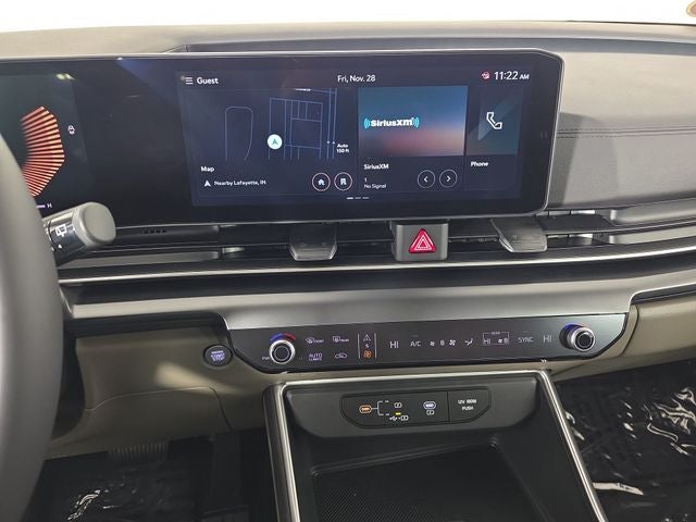 2026 Kia Carnival LXS