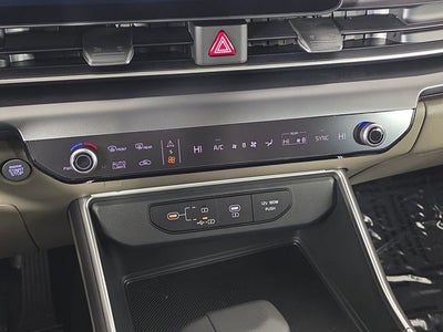 2026 Kia Carnival LXS