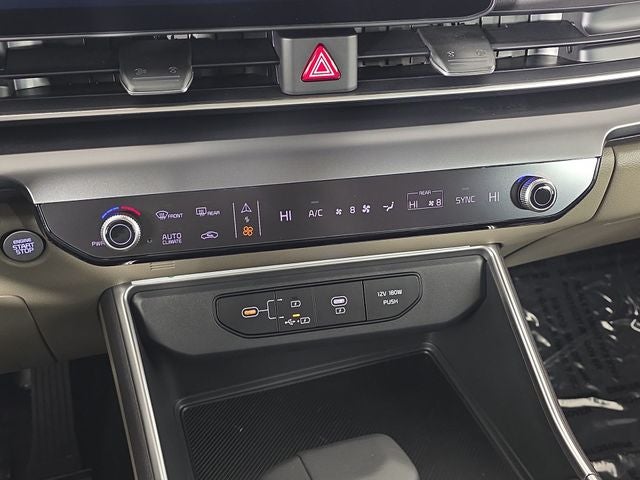 2026 Kia Carnival LXS