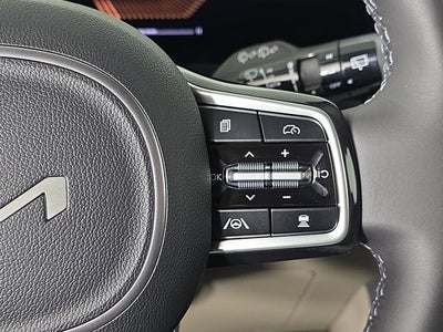 2026 Kia Carnival LXS