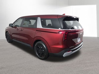 2026 Kia Carnival LXS