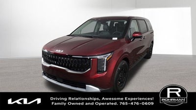 2026 Kia Carnival LXS