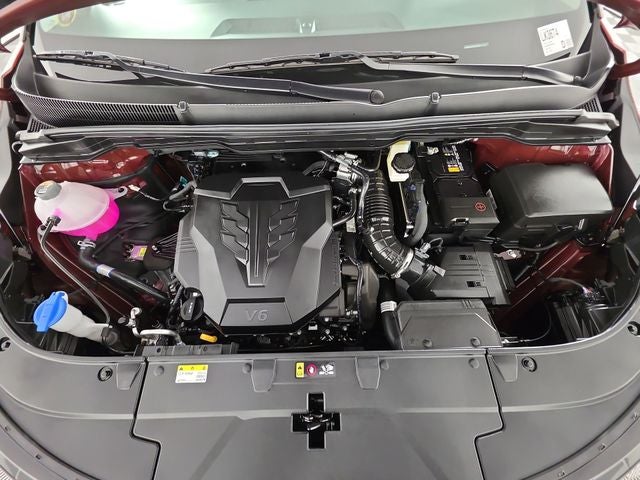 2026 Kia Carnival LXS